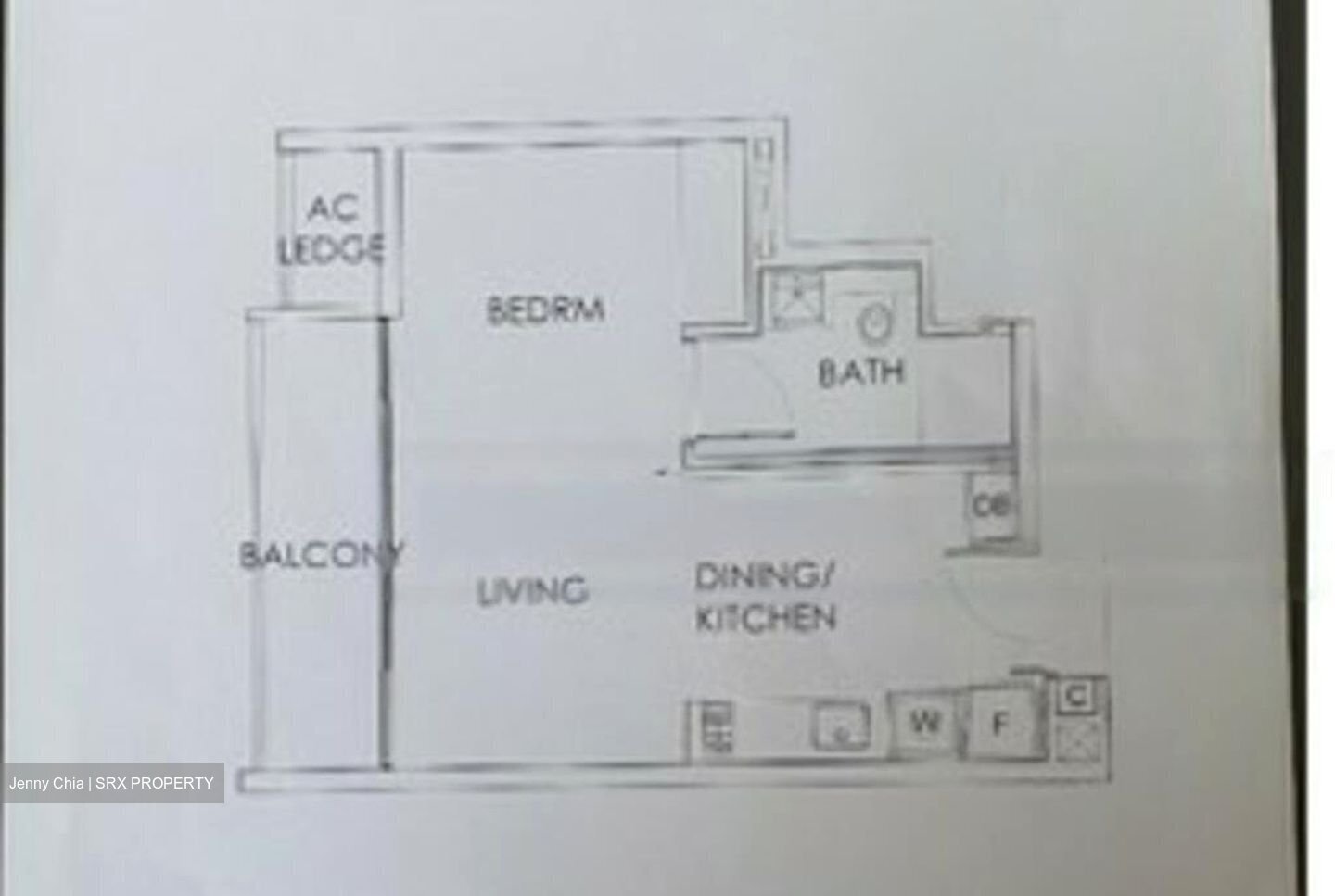 Highline Residences (D3), Condominium #456236141